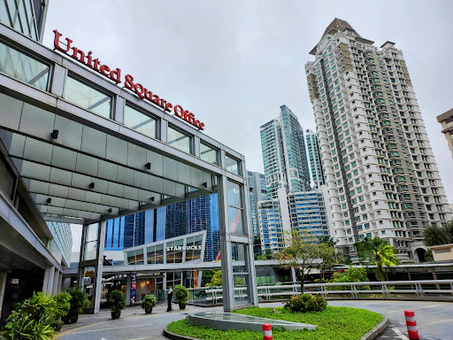 United Square Office - Thumbnail
