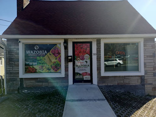 WAZOBIA African Store - United States