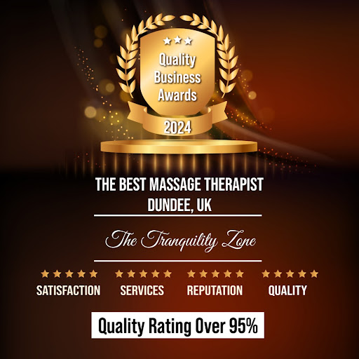 The Tranquility Zone, Massage & Holistic Treatments, Dundee