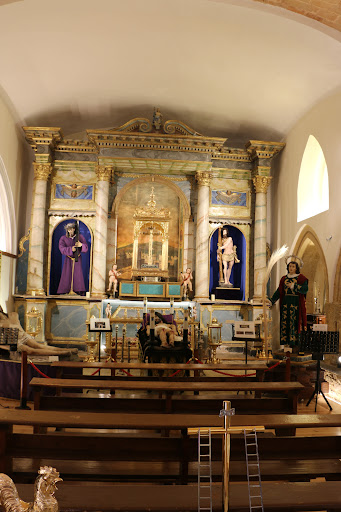 Capilla de la Santa Veracruz - Thumbnail