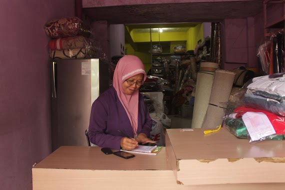 Sumber Mulya Laundry, Author: Andi Fathimah