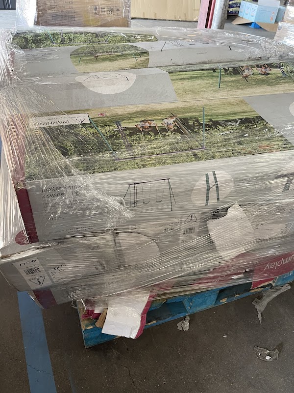 Big D Discount - Truckloads, pallet sales & bin store photo 3