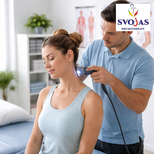 Neck stiffness, tingling in arms, or constant shoulder ache slowing you down? At Svojas Physiothe… post image
