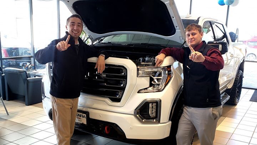 O'Meara GMC - Thumbnail