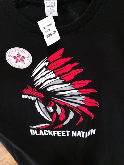 Blackfeet Trading Post