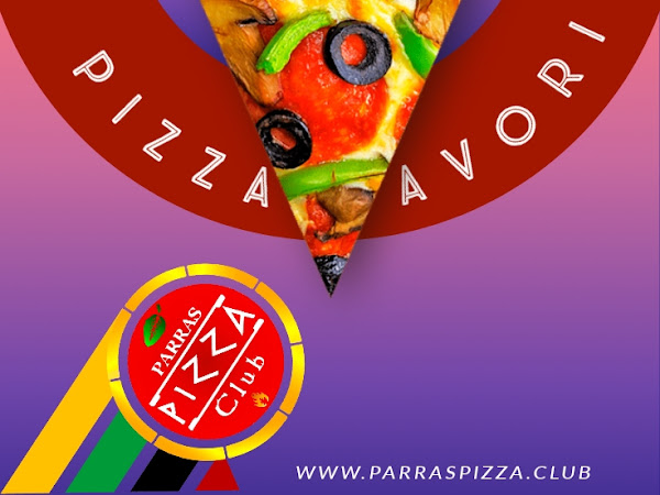 ? PARRAS PIZZA CLUB