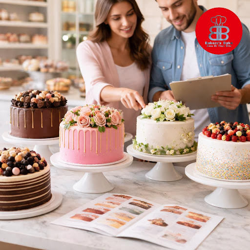 Planning a birthday, anniversary, or family celebration and searching for a cake shop near you? A… post image