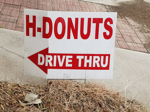 H Donut - Visual