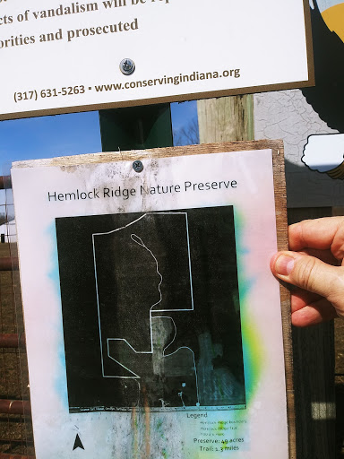 Hemlock Ridge Nature Preserve - Thumbnail