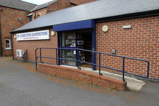 S B Computers Ltd. - Visual