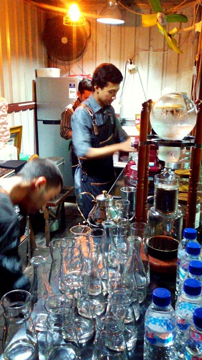 cafe