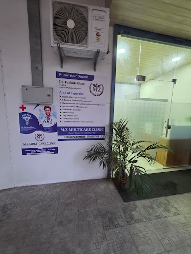If you are looking for a Fever Doctor In Ulwe, Dr. Farhan Khan at M.Z Multicare Clinic provides p… post image