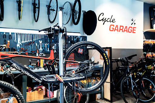 Cycle Lab - Visual