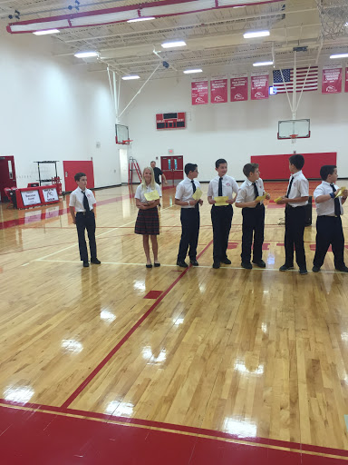 Morningside Academy - Visual