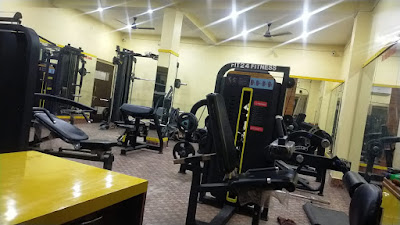 Health Point Multy GYM – By owner in Jamshedpur, Jharkhand