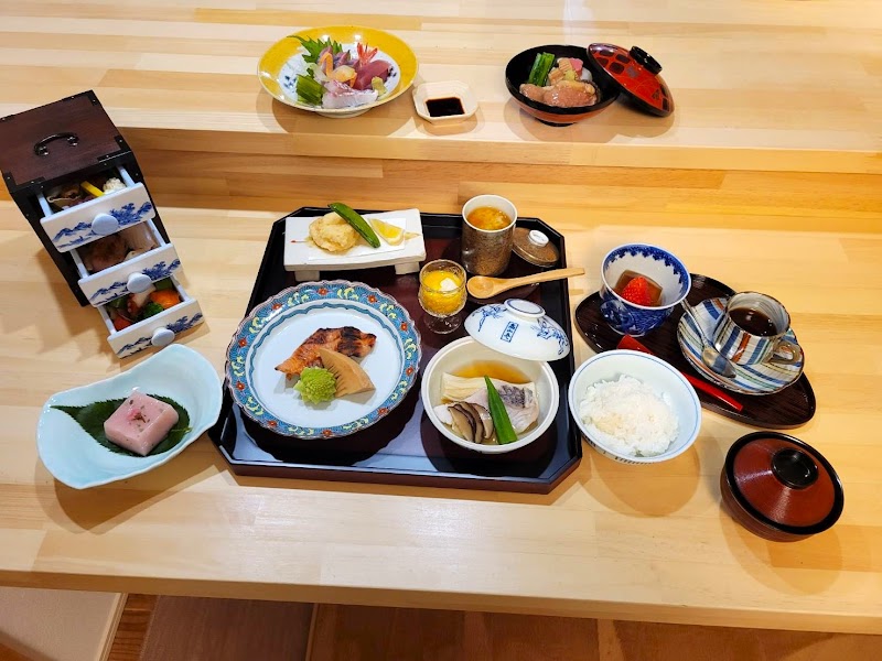 お食事処まつした