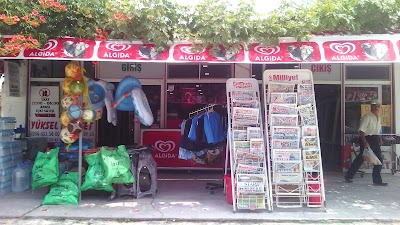 Photos of Yuksel Market