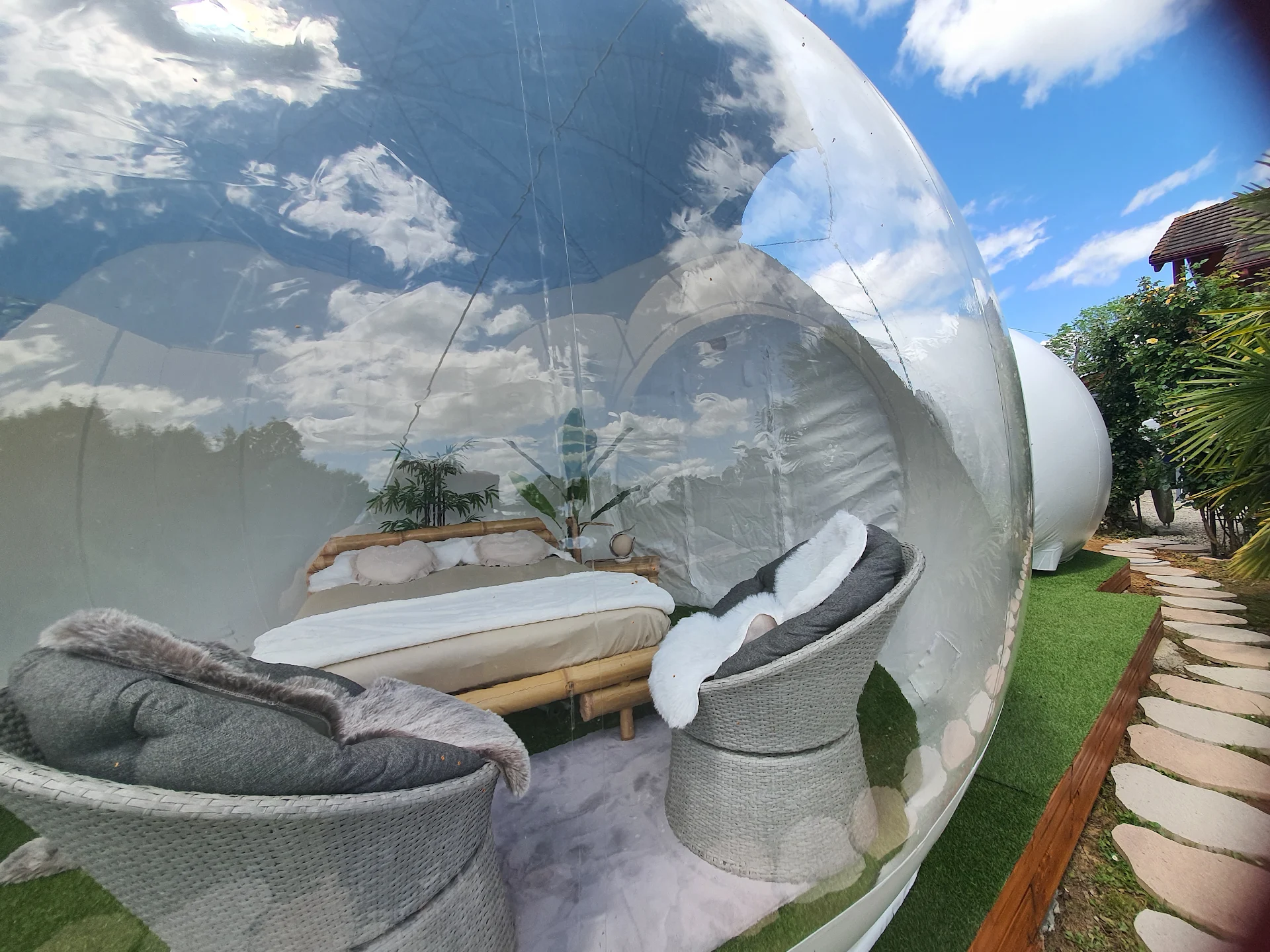 Bali'Bulle nuit insolite