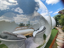 Bali'Bulle nuit insolite à Morganx