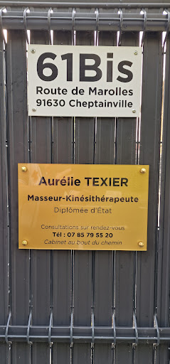AURELIE TEXIER