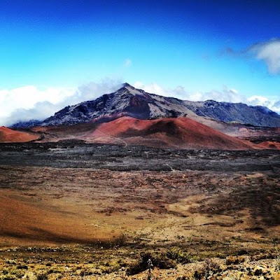 Haleakalā National Park Summit Entrance