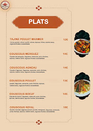 Photo n°6 de KS FOOD plats traditionnel marocain à Sens (Restaurant marocain)