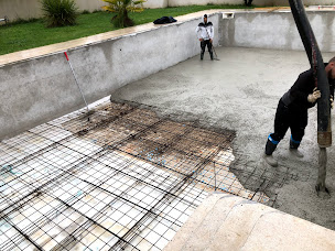 Photo n°23 de Aquazur services - Piscine Rénovation, entretien et construction à La Grande-Motte (Service de réparation de piscines)