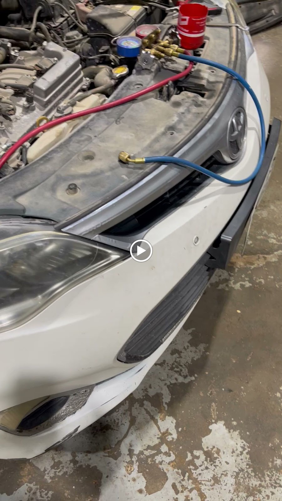 ورشة النواعير لكهرباء وتكييف وميكانيكاالسيارات - صورة 2