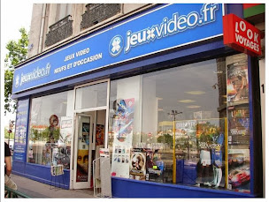 Photo n°16 de Jeux Vidéo Plus Lyon à Lyon (Magasin de jeux vidéo)