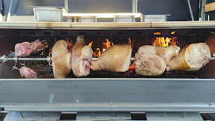 Photo n°14 de Label poulette Rôtisserie au feux de bois à Courpière (Restauration rapide)