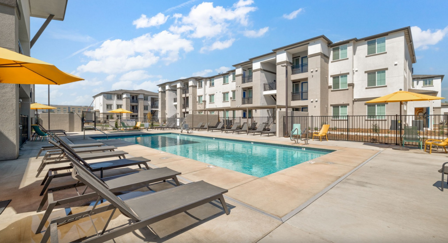 Kinsley Yard Luxury Apartments