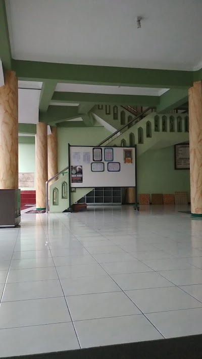 Photos of Masjid Fathul Huda