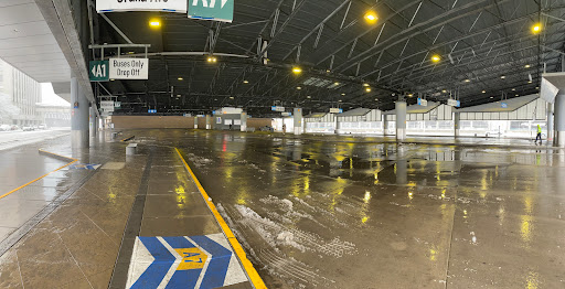 Syracuse Transit Hub