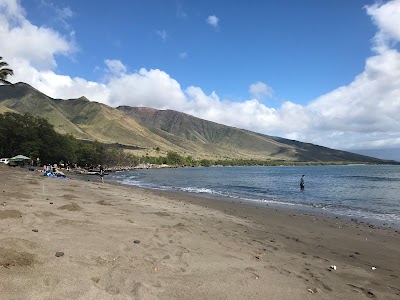 Camp Olowalu