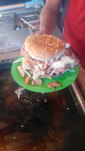 Hamburguesas y hot dog El Crustaceo