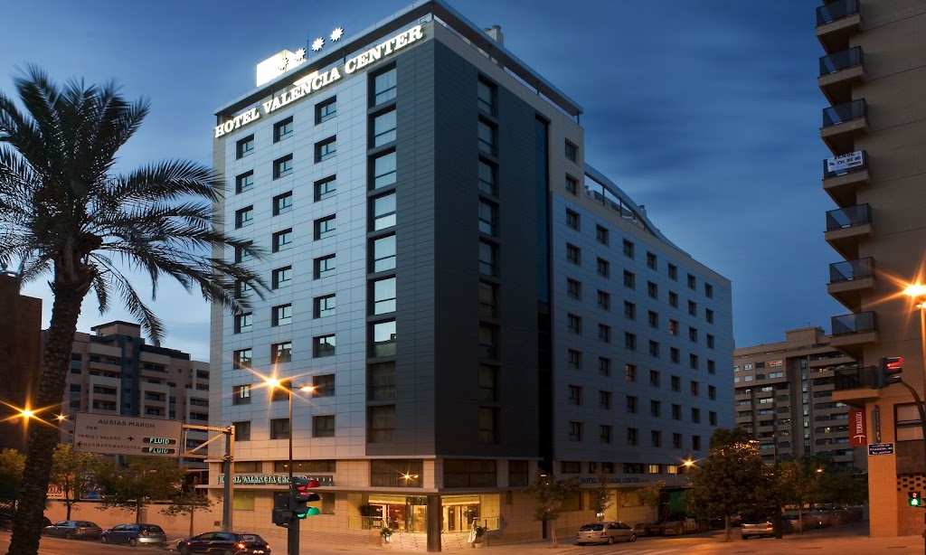 Foto de Hotel Valencia Center en Valencia