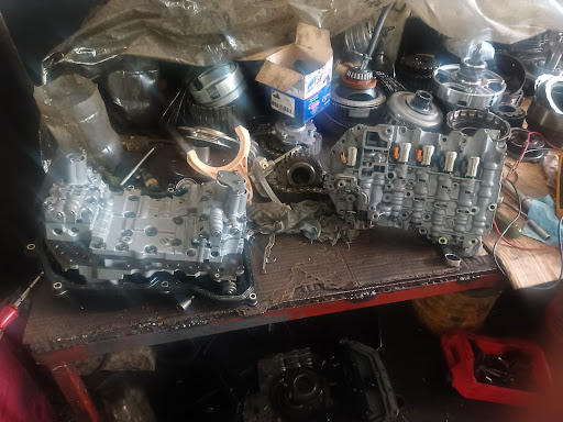 BJ RACING Workshop - Visual