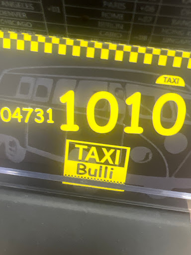 Taxi Bulli GmbH, Taxibetrieb & Mietwagenservice - Thumbnail