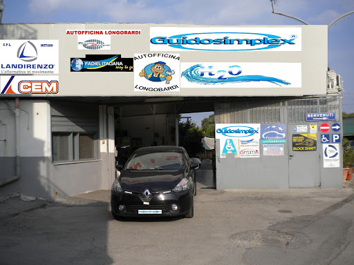 LONGOBARDI CAR WORKSHOP