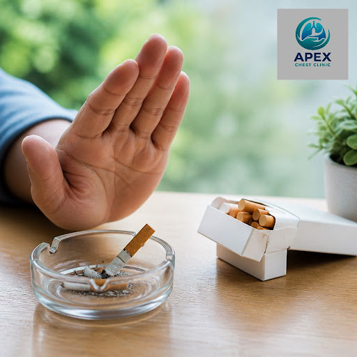 Smoking can silently damage your lungs, worsen asthma, and increase the risk of serious chest dis… post image