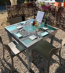 Photo n°12 de La Table des Romarins à Cogolin (Restaurant)