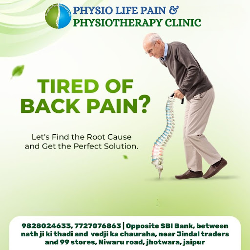 Tired of back pain post image