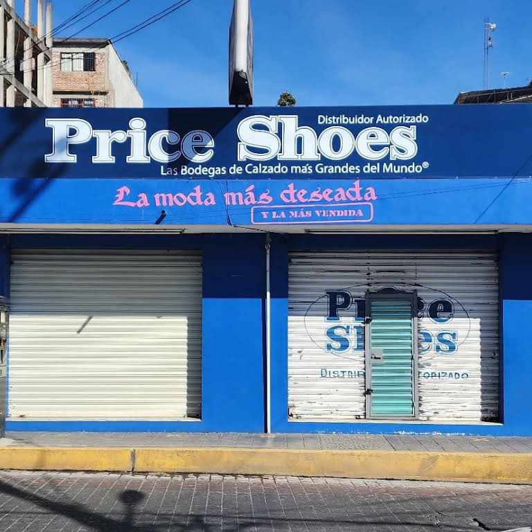 Distribuidor Autorizado Price Shoes - Zapatería en Centro