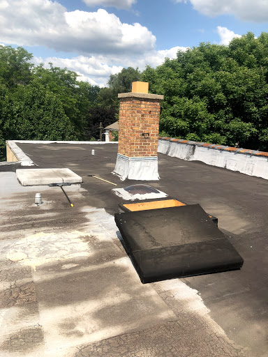 Apex roofing solution - Thumbnail