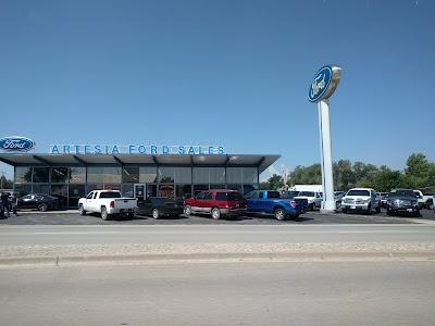 Artesia Ford Sales