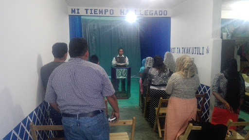 Iglesia La Luz Del Mundo en Las Margaritas, Chiapas - Thumbnail