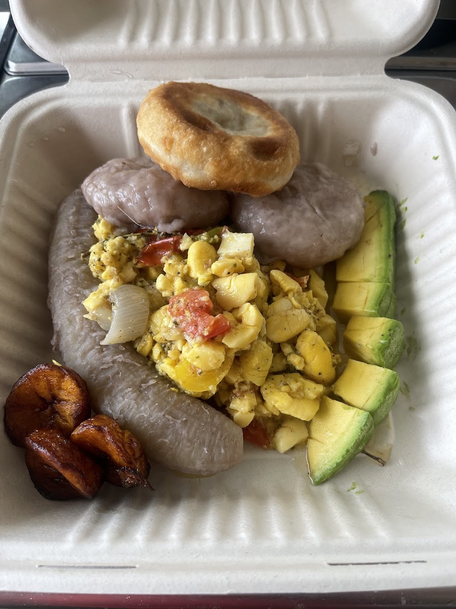 Di Vegan Yaad Kitchen — photo 4