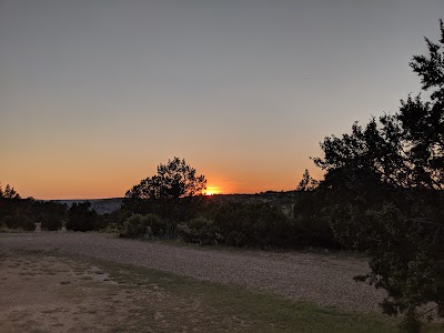 Mills Canyon Rim Campground