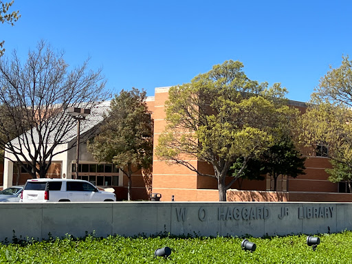 Haggard Library - Visual