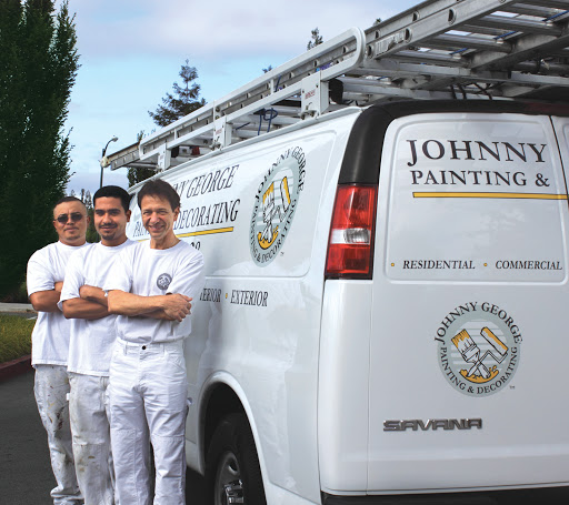 Johnny George Painting & Decorating - Thumbnail